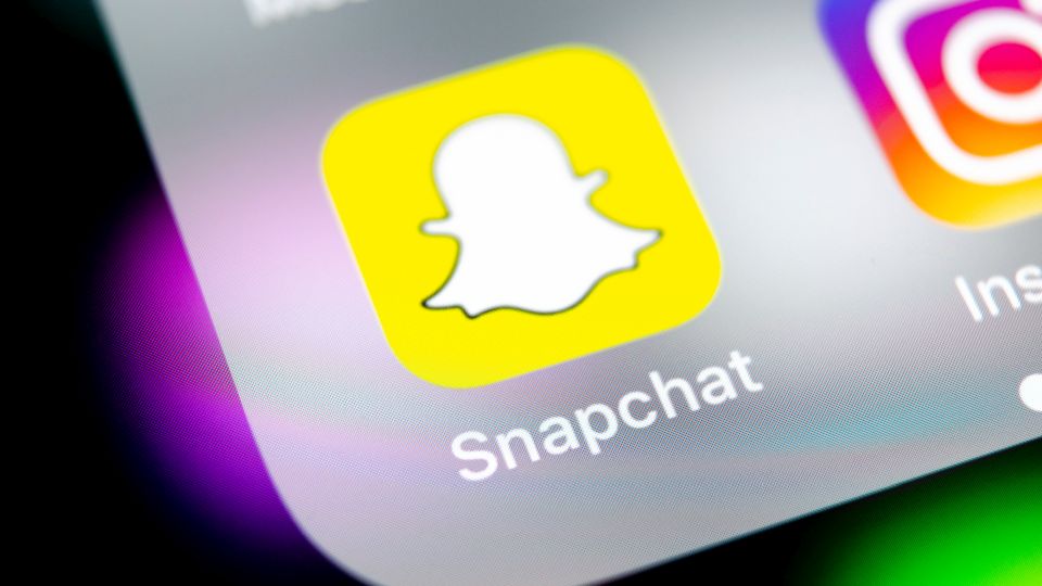 TV-fragmenten Talpa via Snapchat te zien