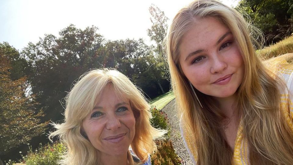 Claudia de Breij schrijft boek voor achttiende verjaardag prinses Amalia