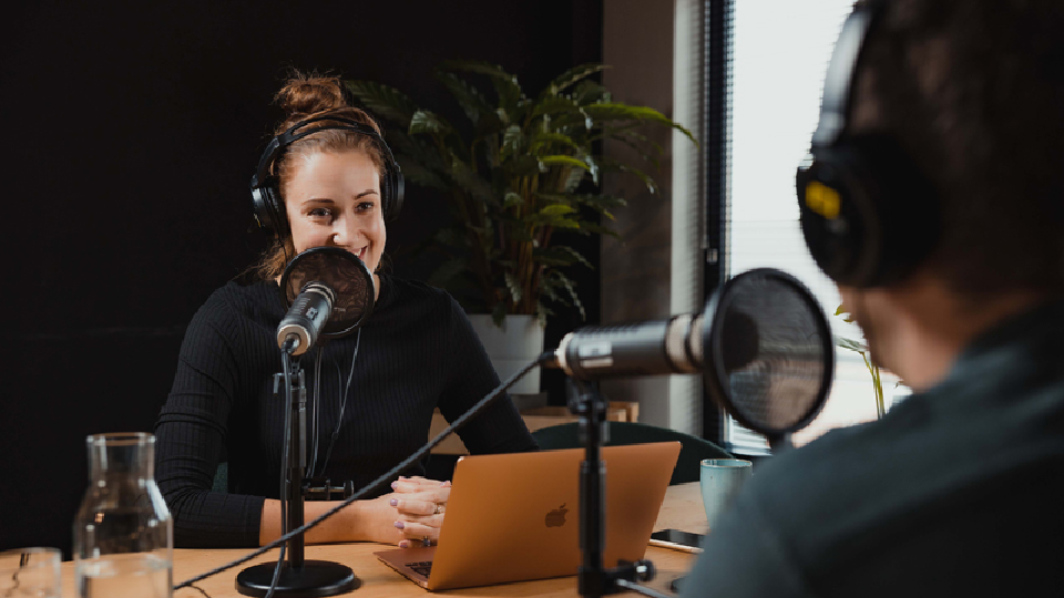Zuid Creatives lanceert podcasts voor bedrijven en merken