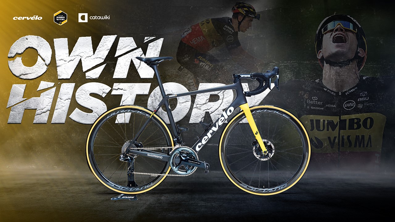 Digitaal sportmarketingbureau TDE lanceert campagne voor Team Jumbo-Visma