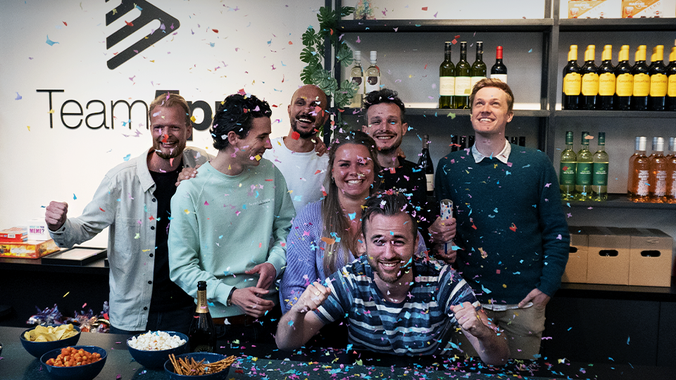 Team5pm en Gamma winnen internationale Webby Award