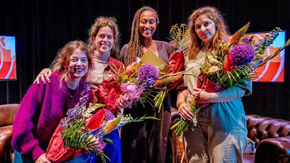 NTR Podcastprijs naar docu over Frans 'gekkendorp'