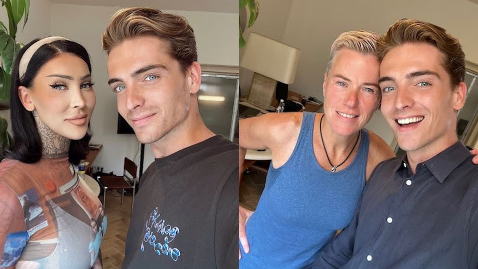 Robbert Rodenburg lanceert Pride variant van Open Kaart