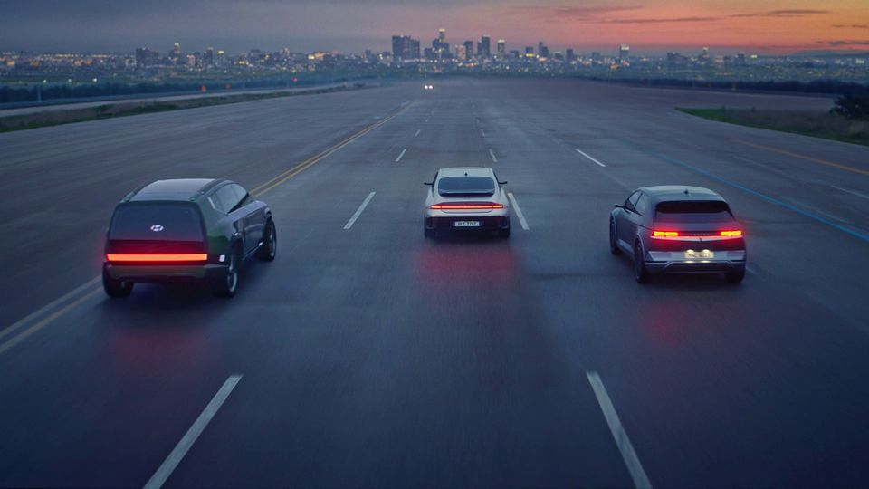 Hyundai maakt documentaire over elektrische Ioniq