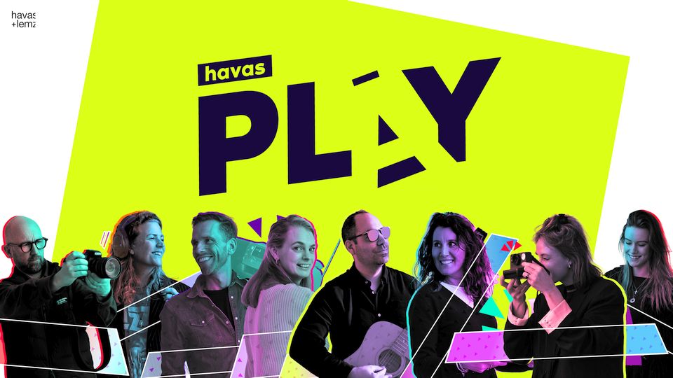 Havas+Lemz lanceert Havas Play