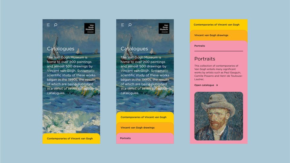 Van Gogh Museum lanceert openbare digitale bestandscatalogus