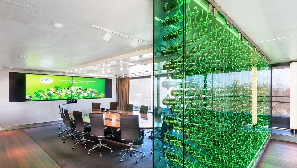 Imagebuilding via de boardroom