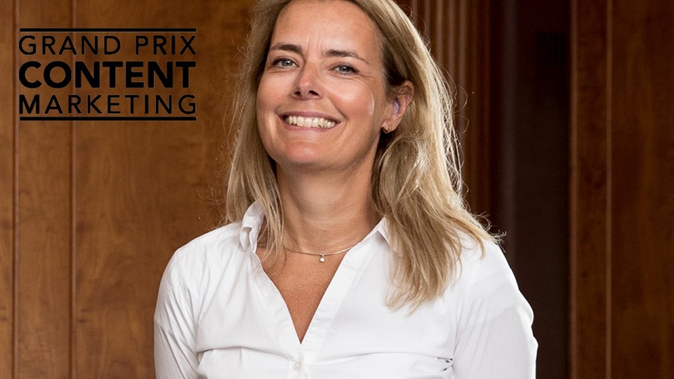 Jurylid GPCM Daphne Hoogenboom (KLM): 'Je moet het maar durven als merk'