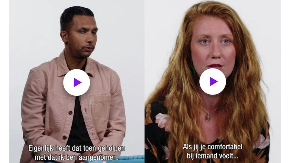 Videocampagne ‘Open en bloot’ beantwoordt stoma-vragen