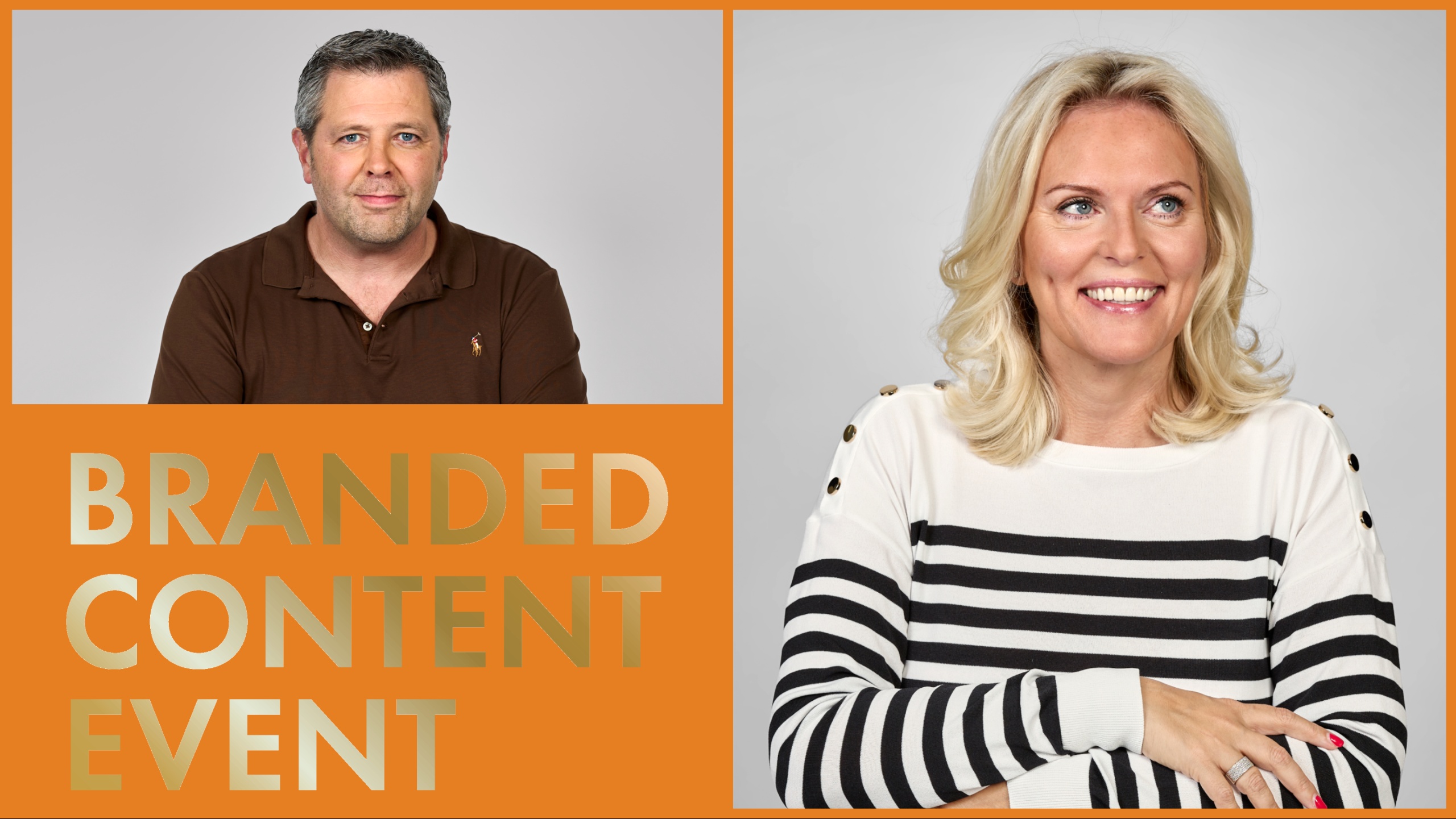 BCE24: 'Als marketeer is het Branded Content Event "the place to be" om inspiratie op te doen'