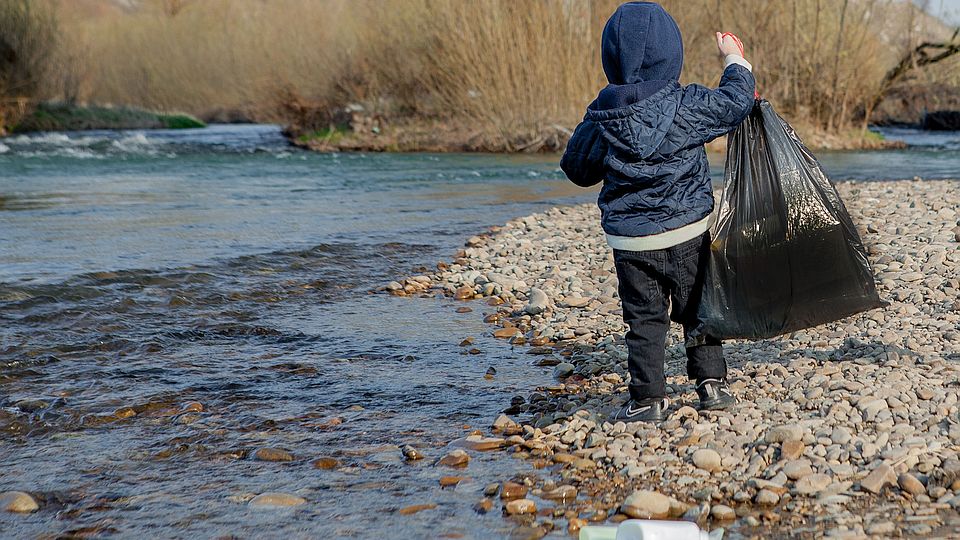 Cartoon Network wil kinderen bewust maken van belang water