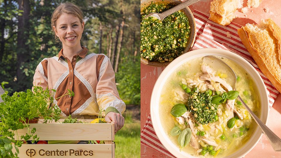 Center Parcs breidt contentstrategie uit met e-magazine en kookvideo’s