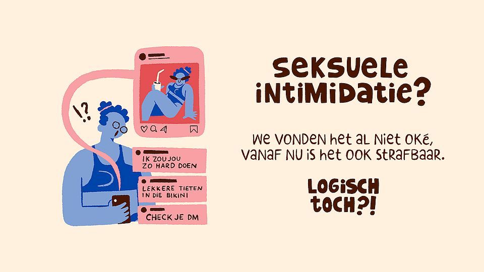 Informatiecampagne Wet seksuele misdrijven gestart