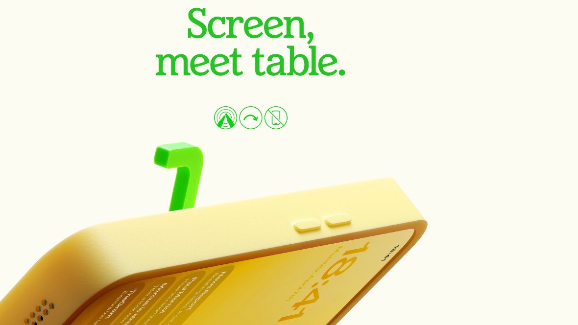 Heineken introduceert ‘The Flipper’ tegen digitale afleiding