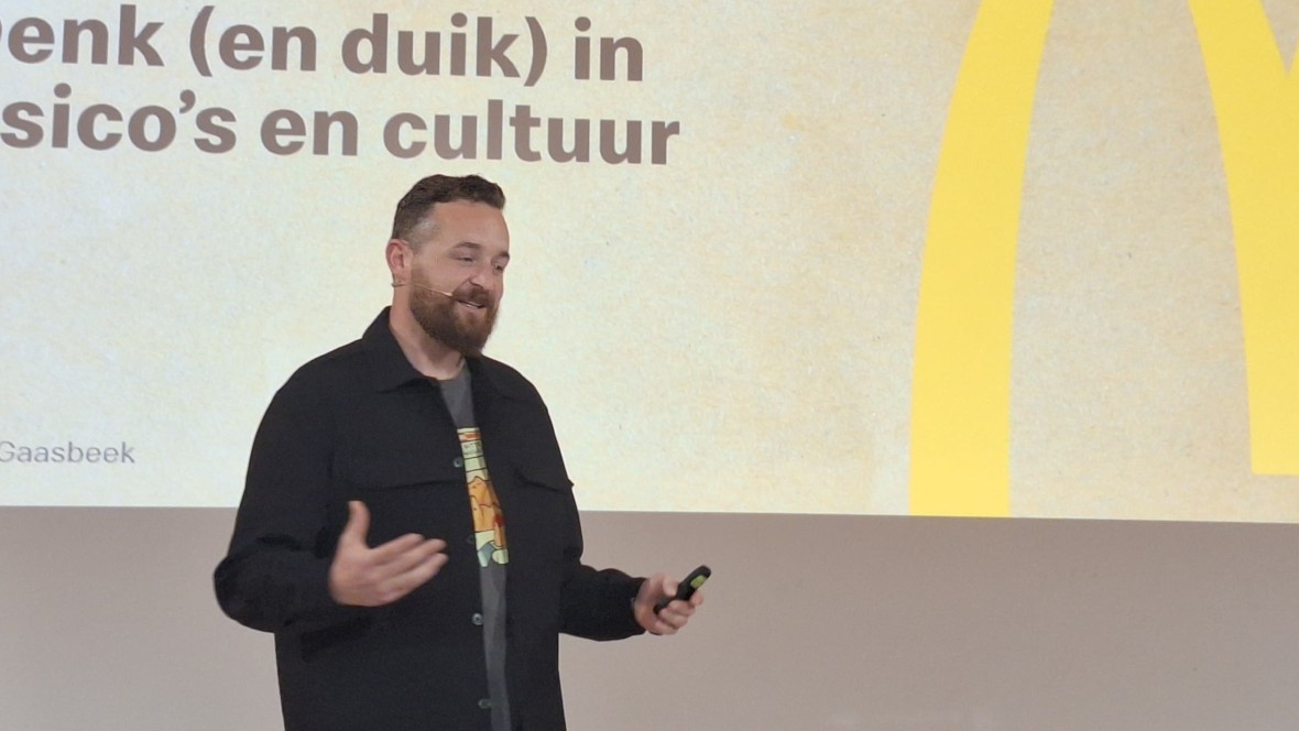 McDonald’s laat lef en luistervermogen samenkomen in socialstrategie