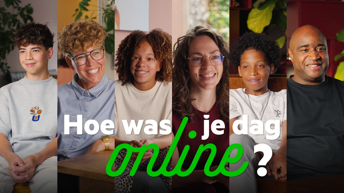 KPN wil ouders en kinderen online dichter bij elkaar brengen 