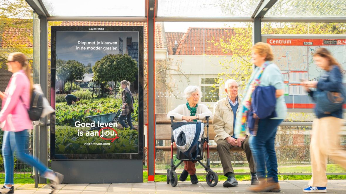 Brabant Partners lanceert campagne ‘Goed Leven is aan jou’