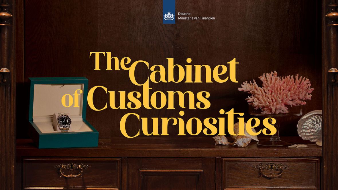 Douane opent ‘Cabinet of Customs Curiosities’ om vakantiegangers te waarschuwen voor verboden souvenirs