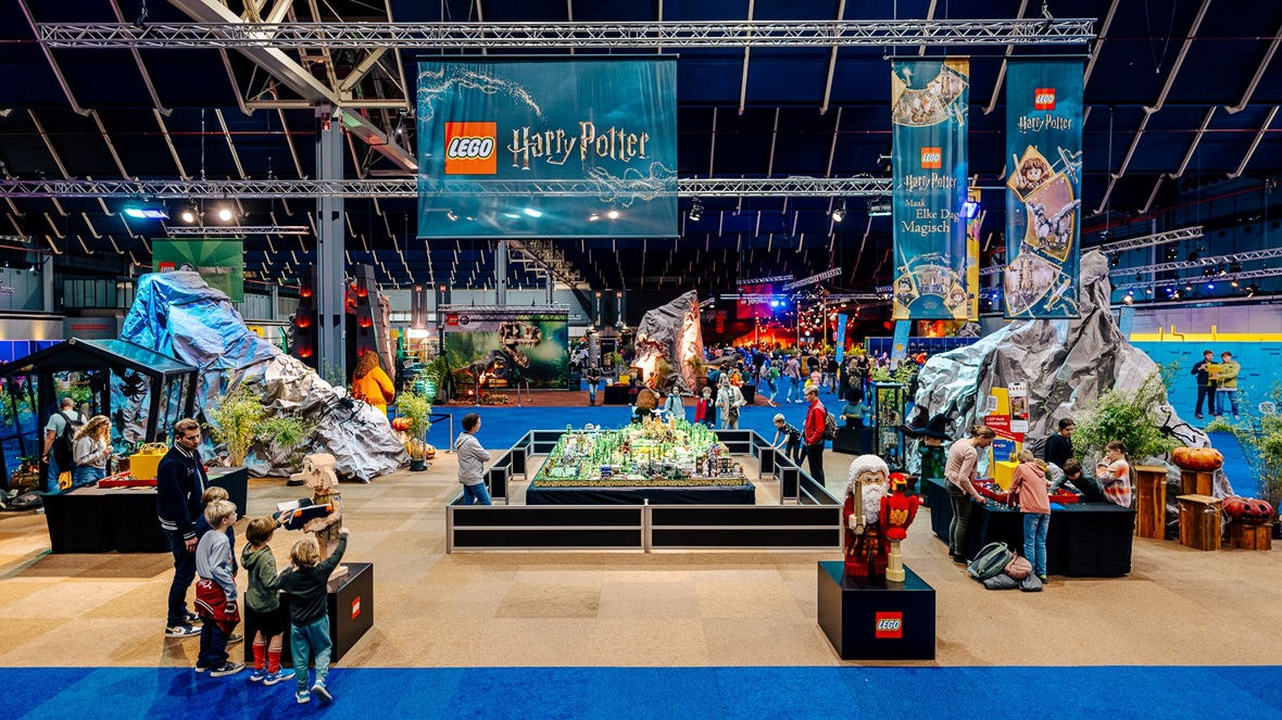 Lego World 2025: bouwen aan beleving en merk