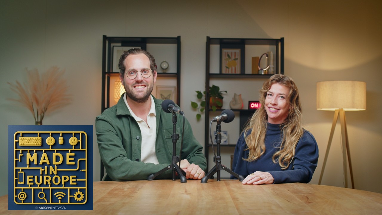 Nieuwe podcast onderzoekt digitale soevereiniteit Europa