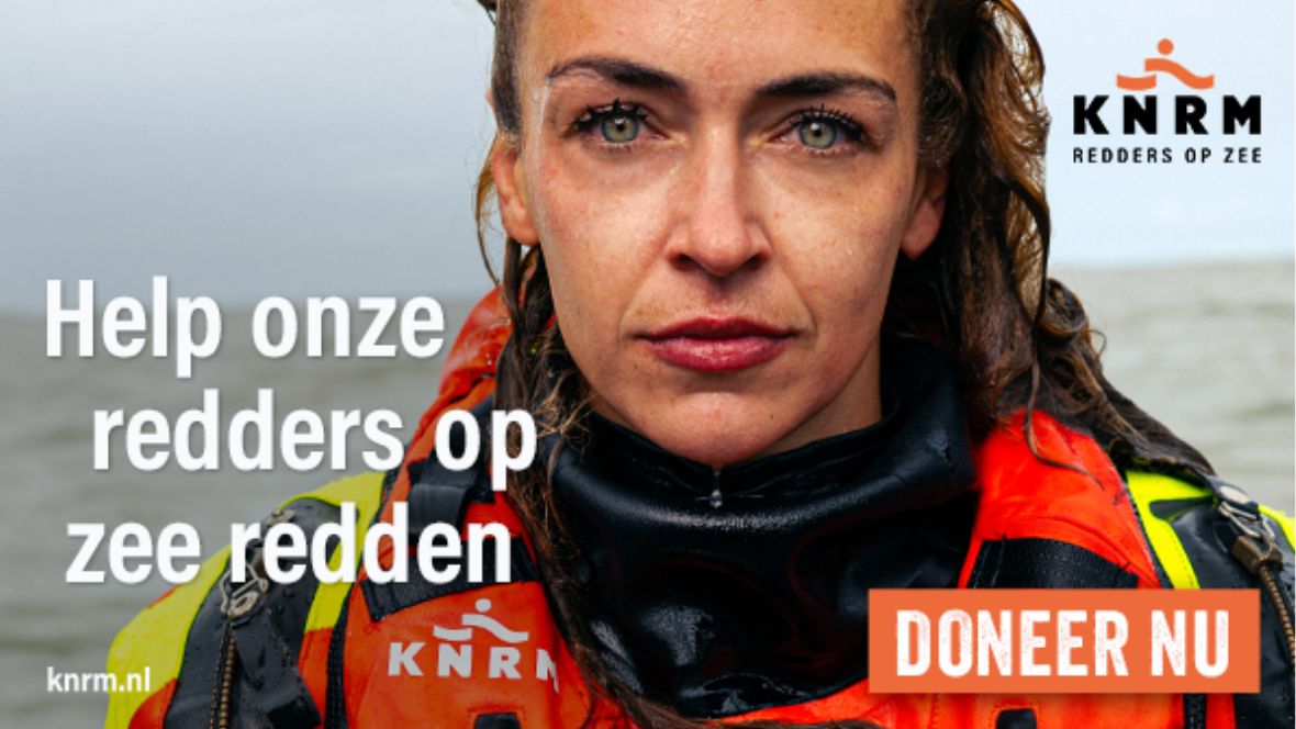KNRM richt vizier op toekomst met krachtige najaarscampagne