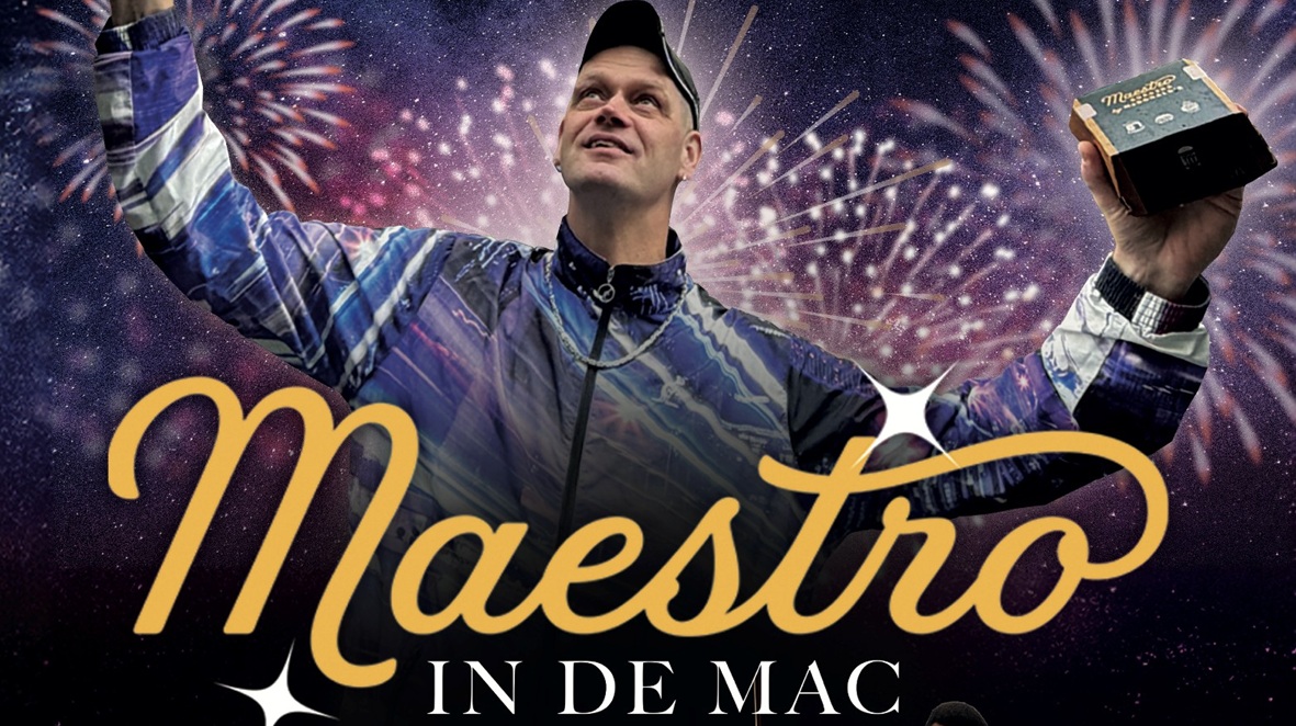 Maestro burger keert terug op speciaal Kerstconcert in Maastricht