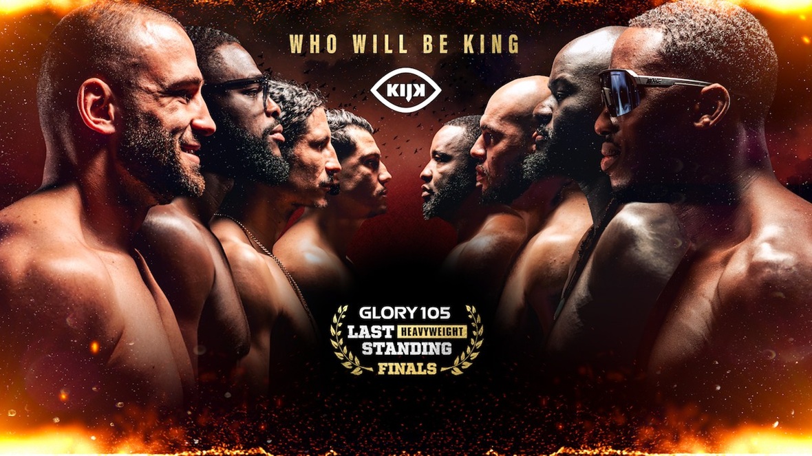 Talpa Network en Glory starten contentplatform voor kickboksfans