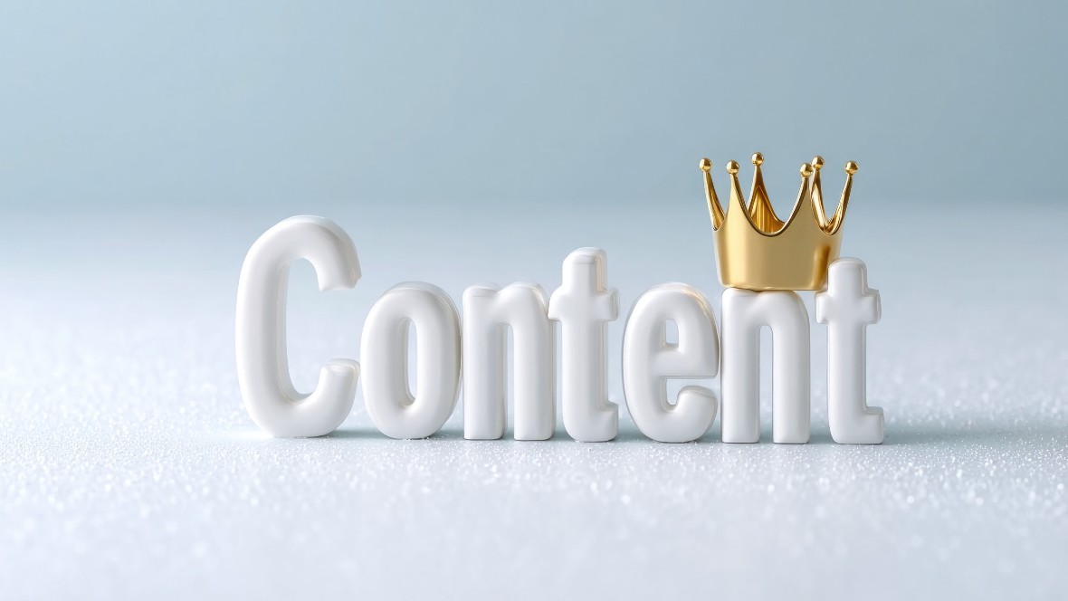 'Content is King' maakte het vak lui