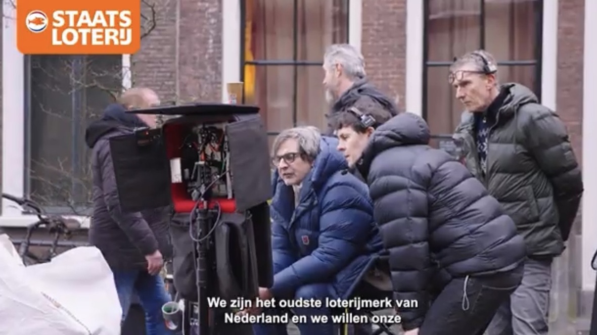 Staatsloterij: the making of