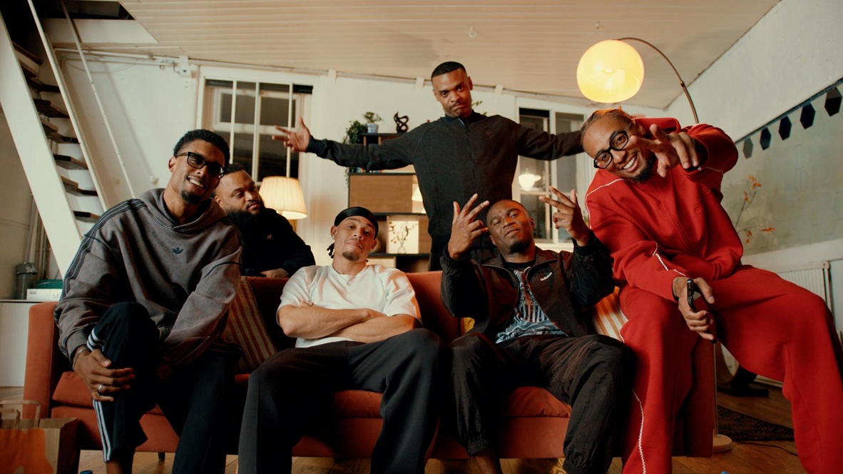 Broederliefde trapt nieuw CL-seizoen af met Matchday