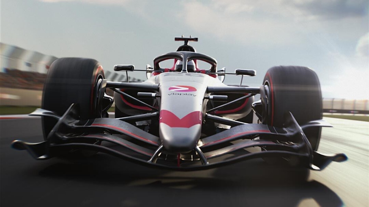 Nieuwe F1-regels centraal in Viaplay-campagne