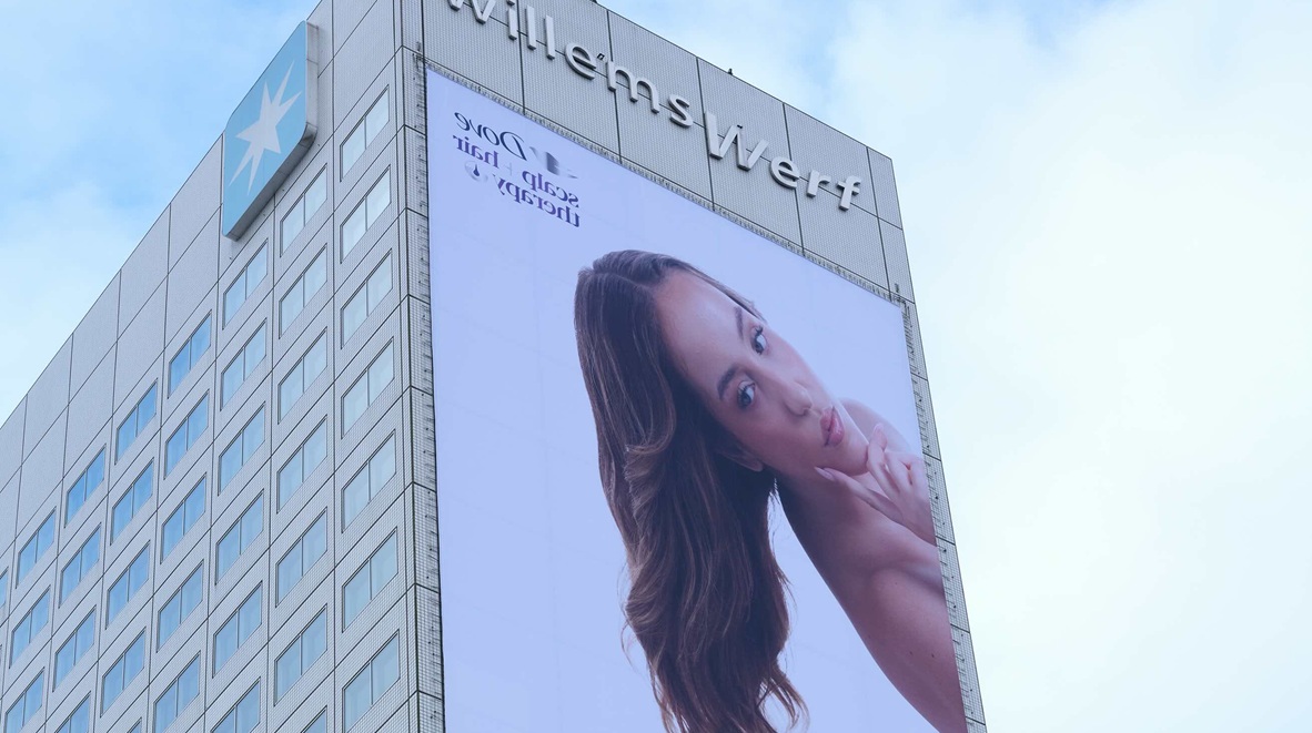 Dove trekt aandacht met misprint die geen fout blijkt