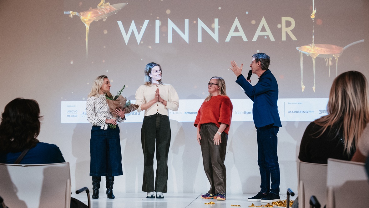 Uitverkocht Branded Content Event belicht nieuwe wegen - live pitch Hunkemöller