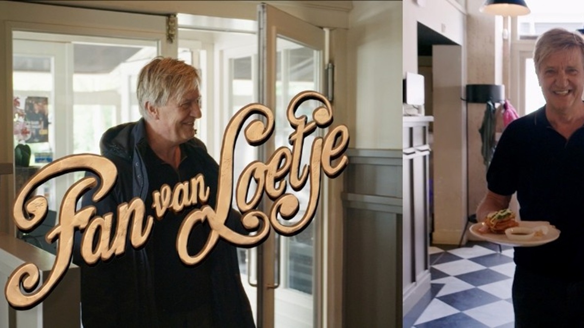 Land van Loetje presenteert Wim Kieft