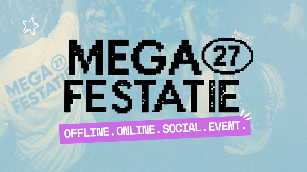 Megafestatie keert terug met nieuw eventconcept