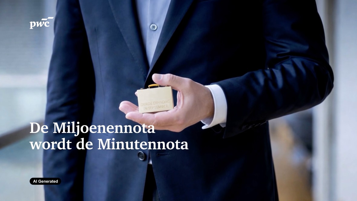 PwC kiest Act.agency voor contentcampagnes
