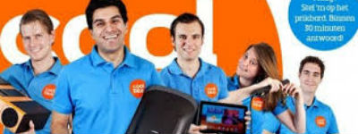 Vacature Coolblue: is collateral damage erg?