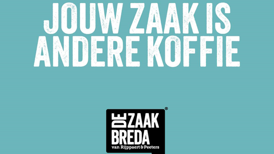 Advocatenkantoor wordt koffiezaak