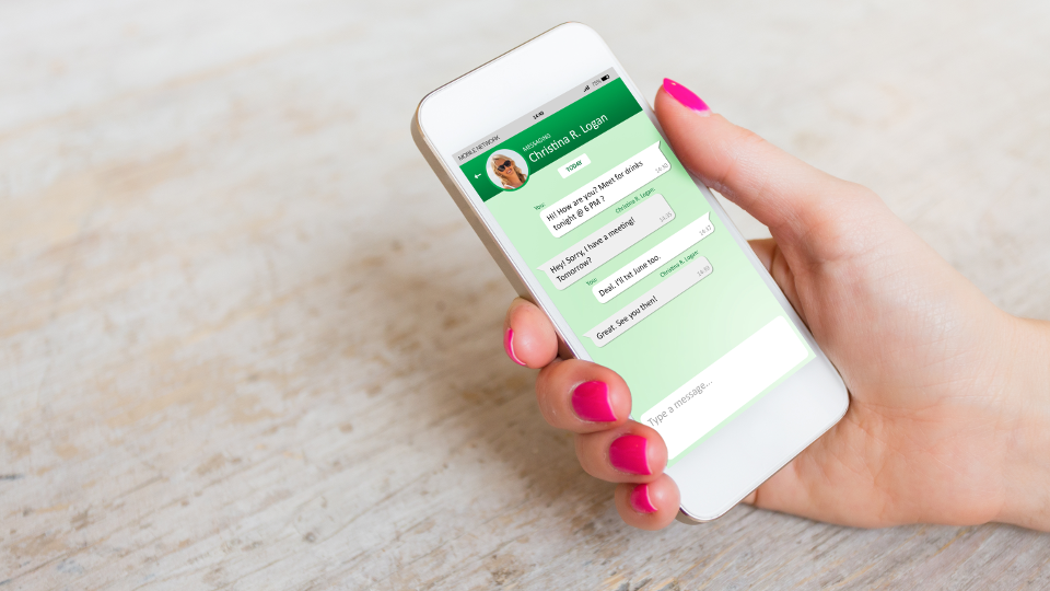 [column] Is private messaging de toekomst van social media