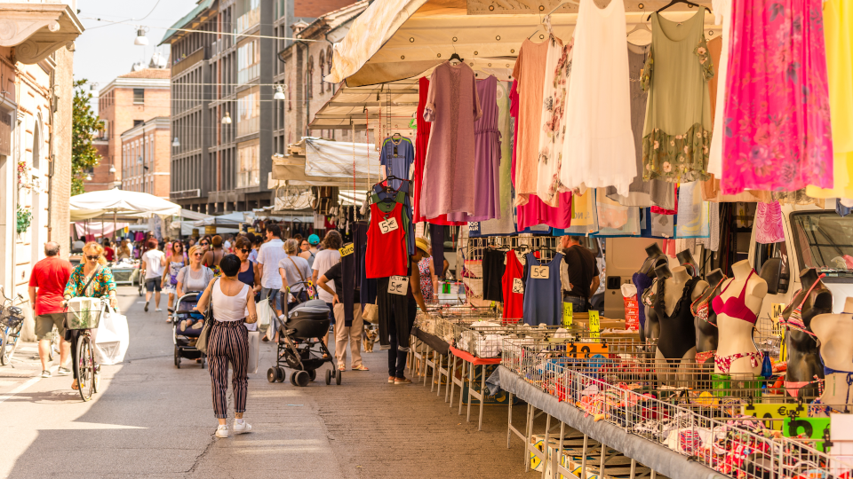 [column] De weekmarkt als brand community