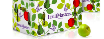 FruitMasters introduceert nieuwe exportverpakkingen 