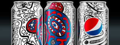 Fans ontwerpen nieuw design Pepsiblikje