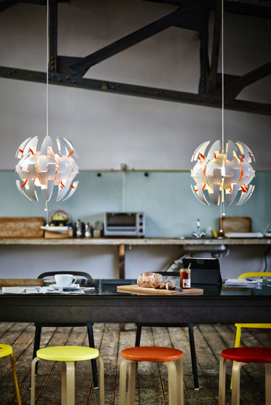 zwaan aanvaarden lotus Red Dot Design Award voor IKEA hanglamp | MarketingTribune Design