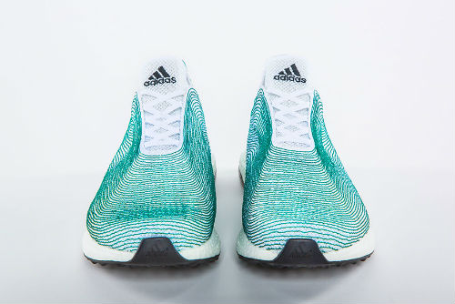 Inspiratie op vrijdag: de Adidas sneaker van oceaan afval |  MarketingTribune Design