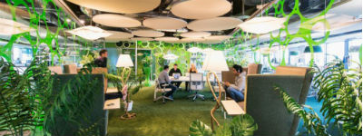 Inspiratie op Vrijdag: de wondere wereld van Google Offices