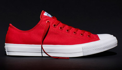 Ontwerp Converse All Stars voor het eerst aangepast | MarketingTribune  Design