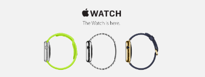 Redesign voor website Apple