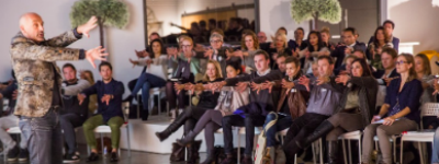 De 6 belangrijkste lessen van het Design Meets Brands event