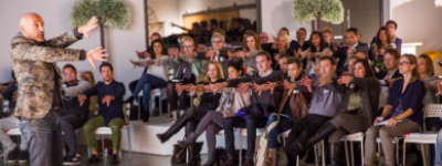 De 6 belangrijkste lessen van het Design Meets Brands event 