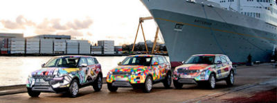 Nieuwe editie Design Your Evoque